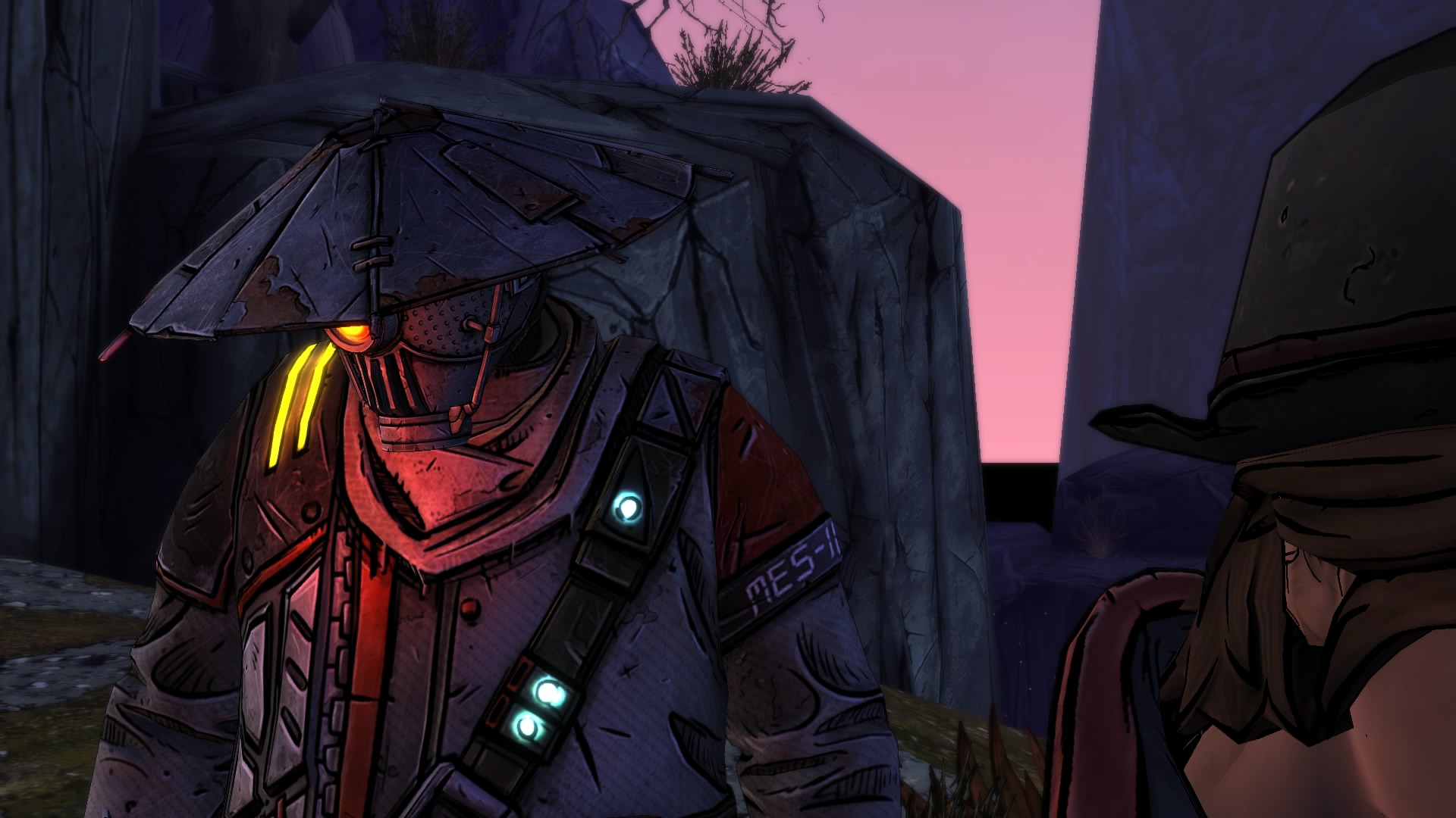 Tales from the Borderlands Episode 3: Catch a Ride