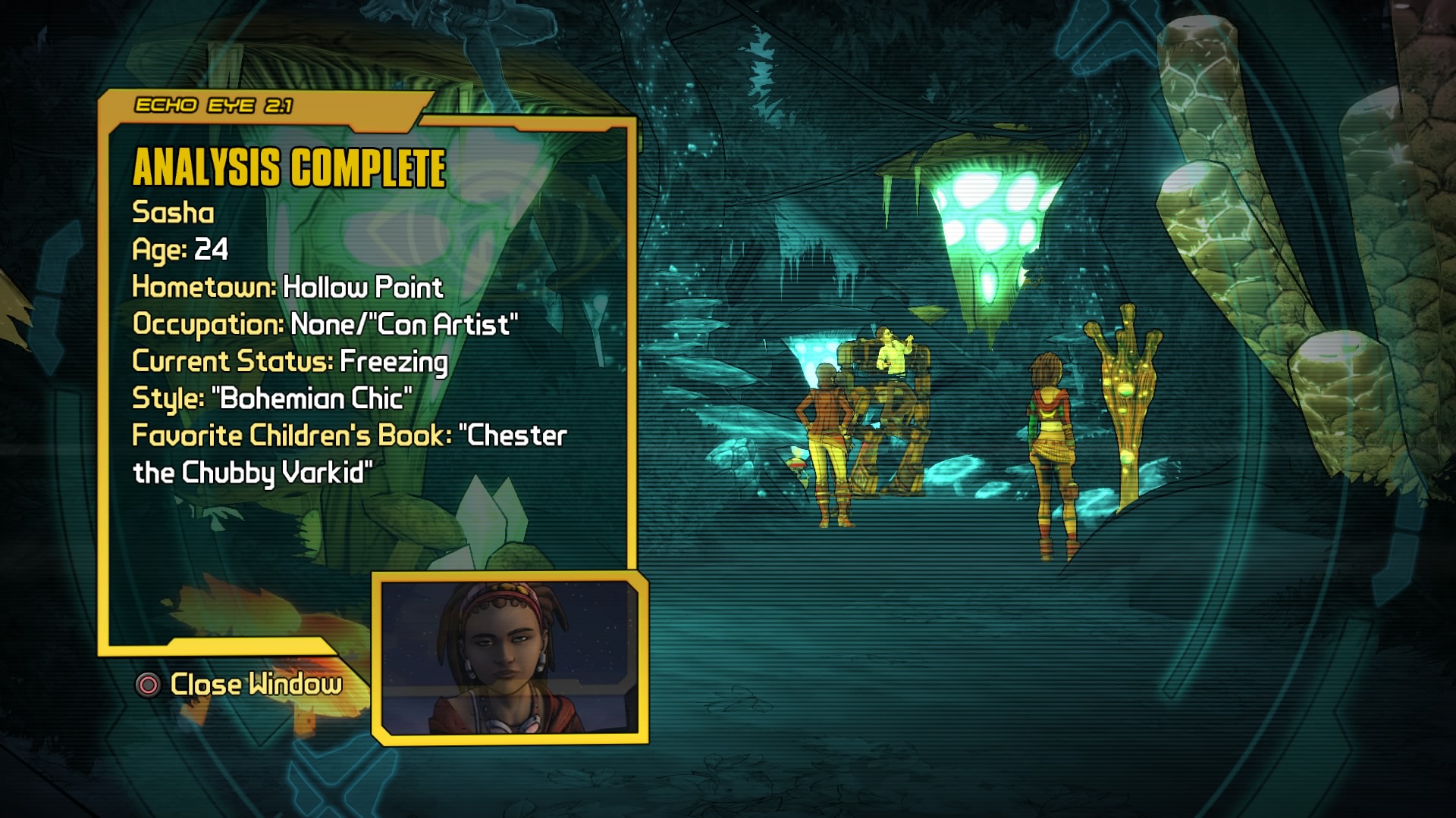 Tales from the Borderlands Episode 3: Catch a Ride