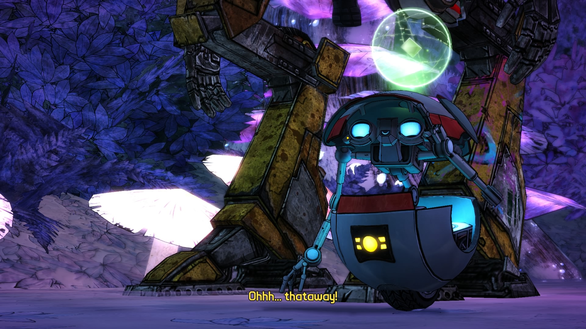 Tales from the Borderlands Episode 3: Catch a Ride