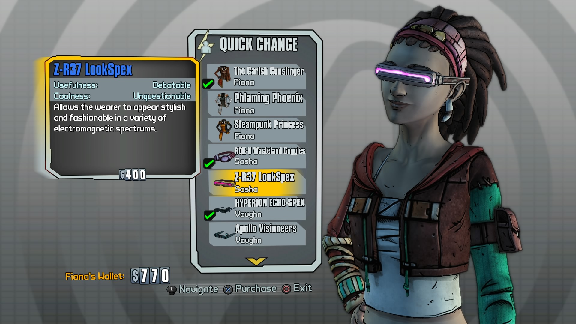 Tales from the Borderlands Episode 3: Catch a Ride