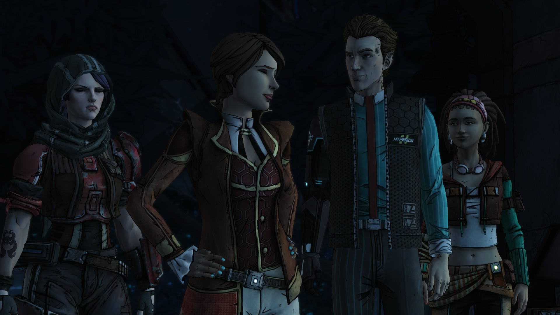 Tales from the Borderlands Episode 3: Catch a Ride