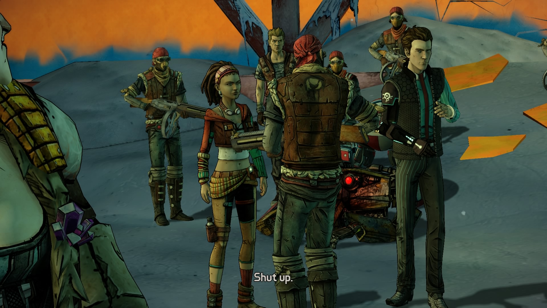Tales from the Borderlands Ep. 4: Escape Plan Bravo