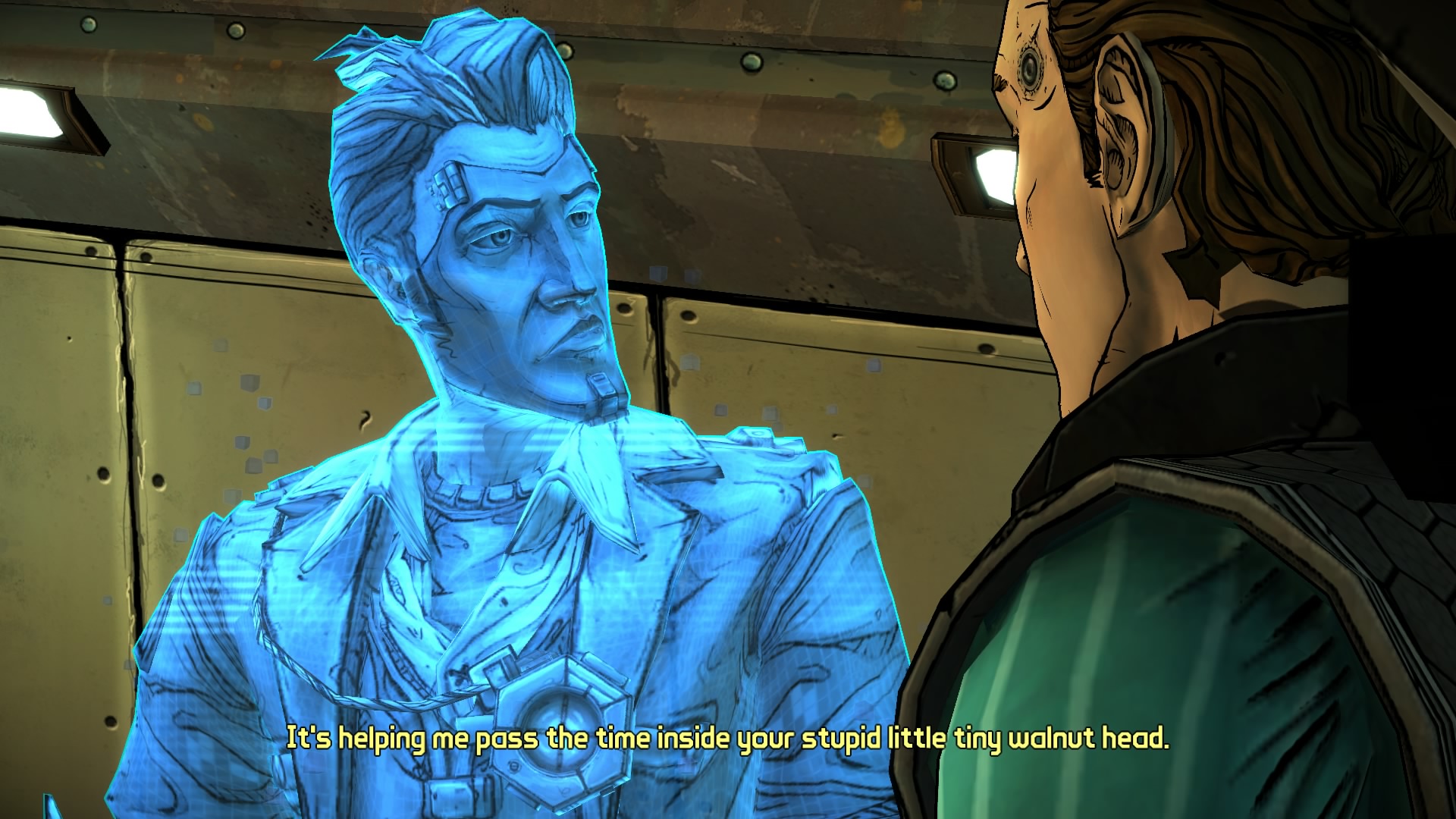 Tales from the Borderlands Ep. 4: Escape Plan Bravo