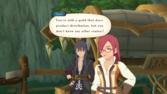 Tales of Vesperia Definitive Edition Review