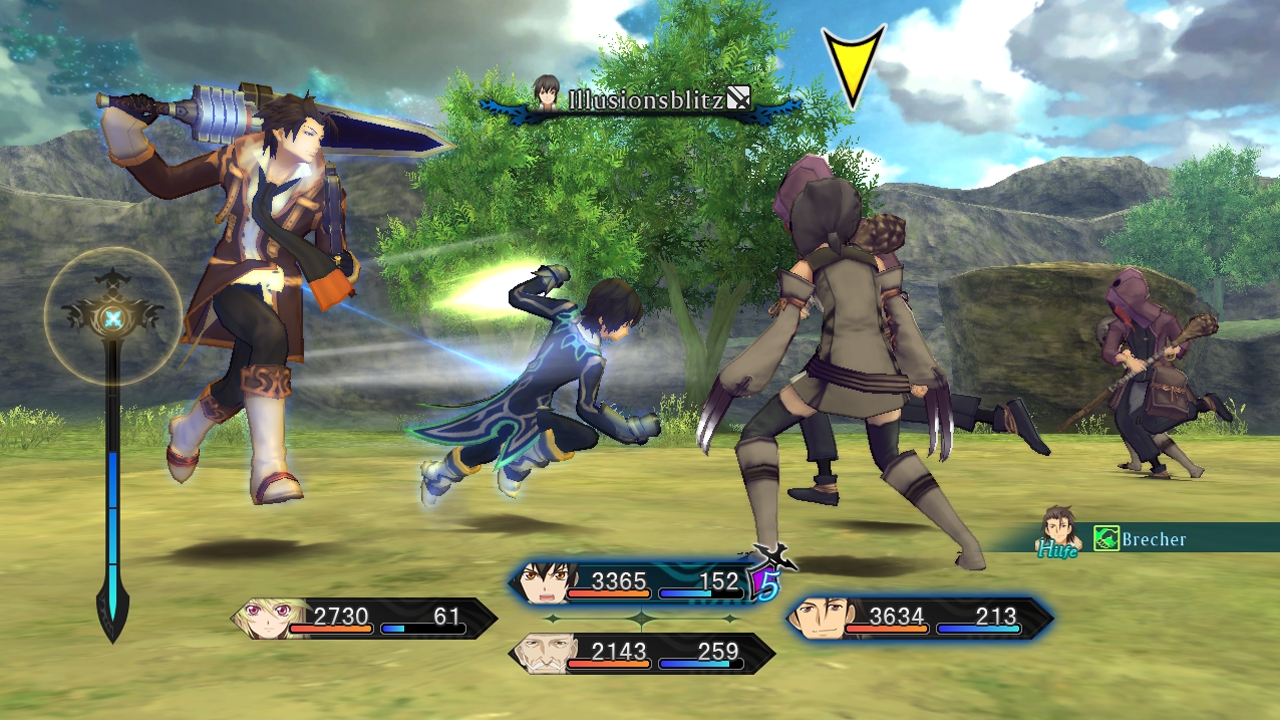 Reductor álbum elemento Tales of Xillia 2 Review - It's the 2nd Xillia (PS3) - PlayStation LifeStyle