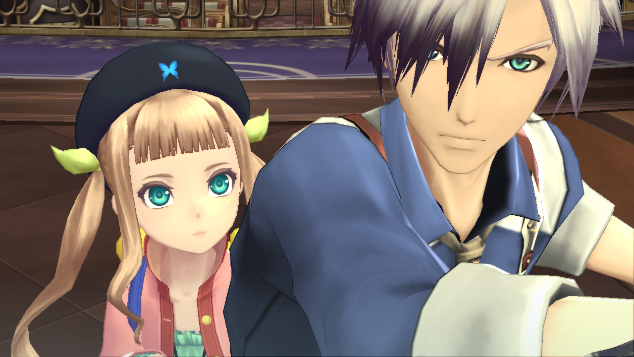 Elle and Ludger