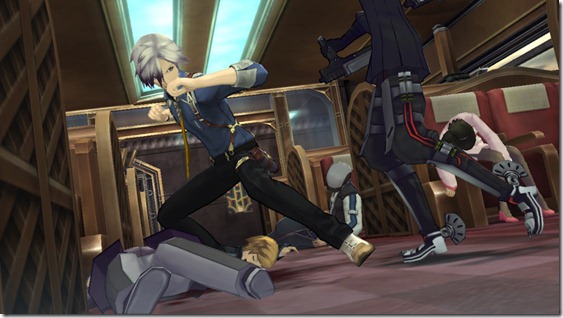 Tales of Xillia 2 Ludger