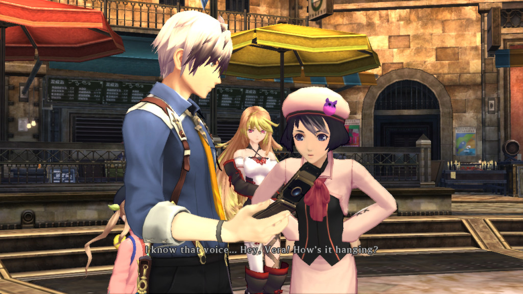Tales of Xillia 2 Vera