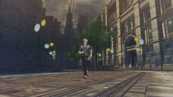 Tales of Xillia 2 World