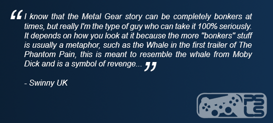 In Defense of Metal Gear Solid