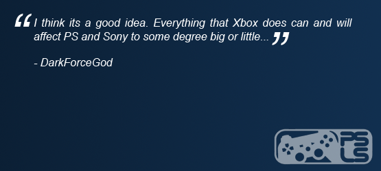 No Console is an Island