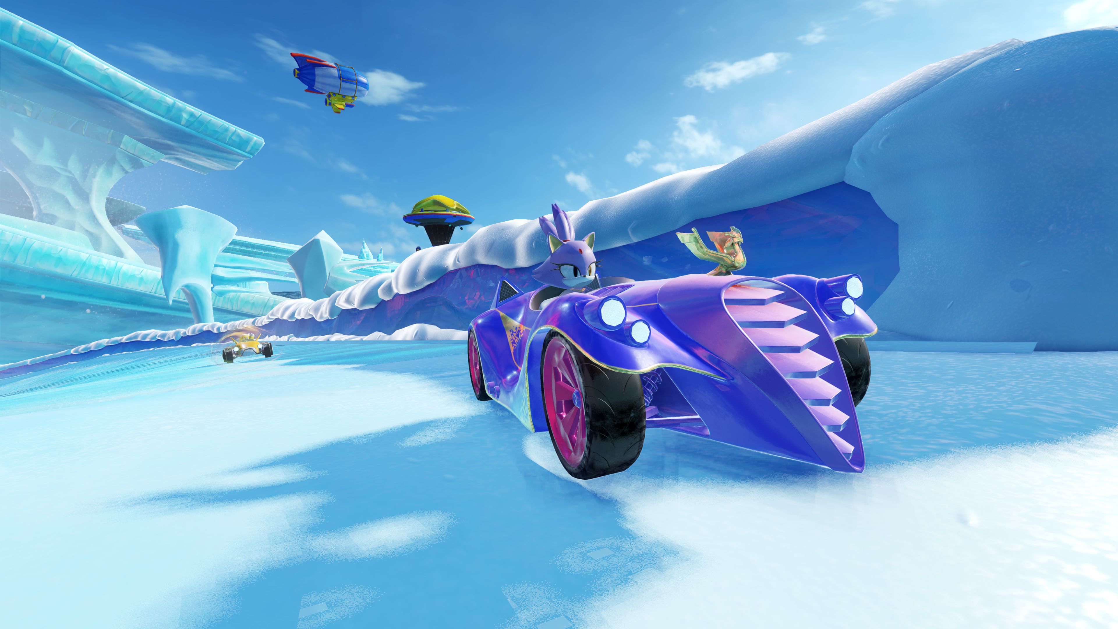 Team Sonic Racing gamescom August 2018 #9