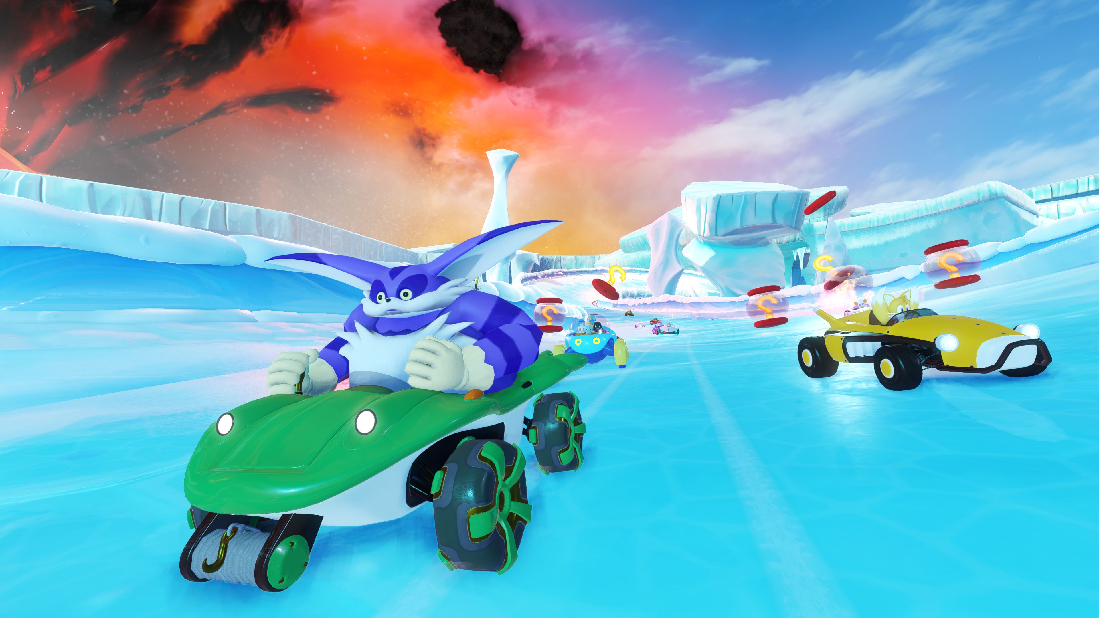 Team Sonic Racing gamescom August 2018 #13
