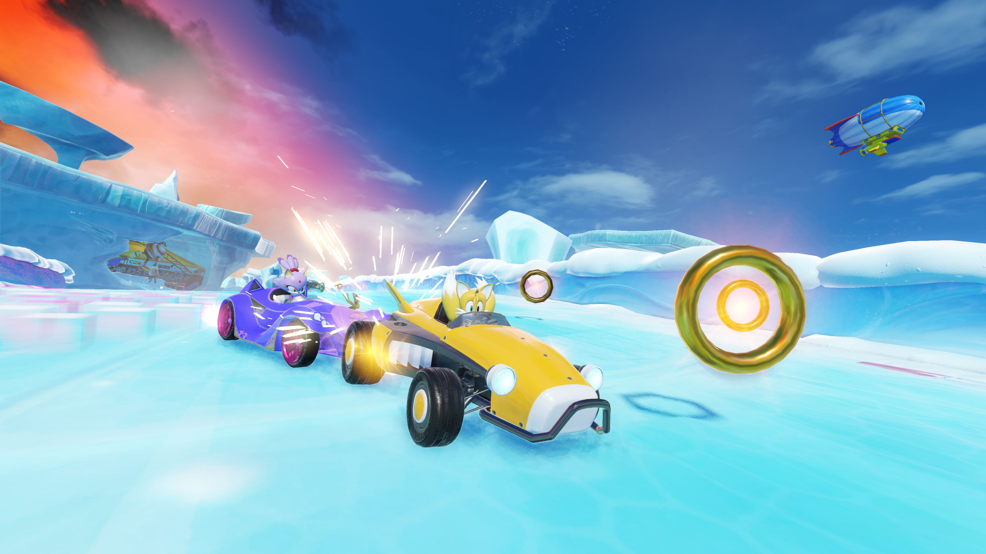 Team Sonic Racing gamescom August 2018 #23