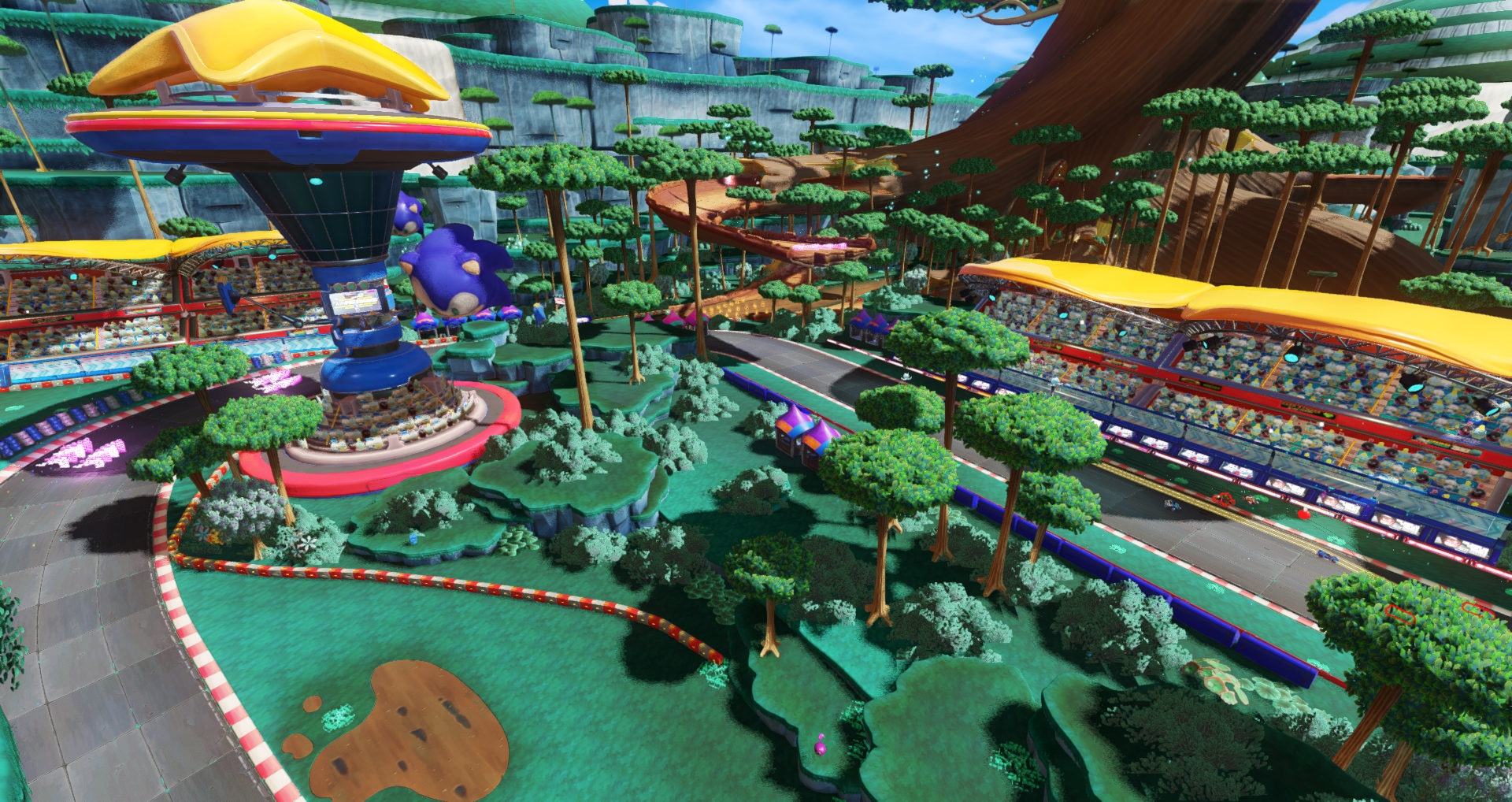 Team Sonic Racing Screenshots