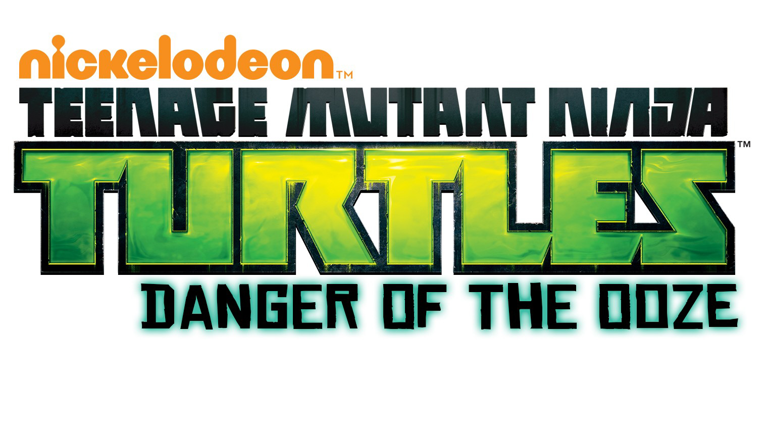 Teenage Mutant Ninja Turtles Danger of the Ooze