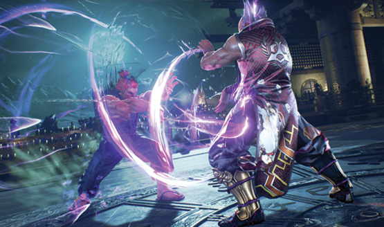 PS4 Tekken 7 Version 1.05 Update Adds DLC Pack 1 Content & Further