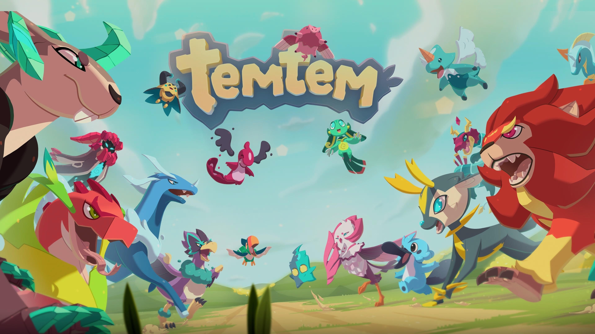 Temtem PS5 Early Access Preview #1