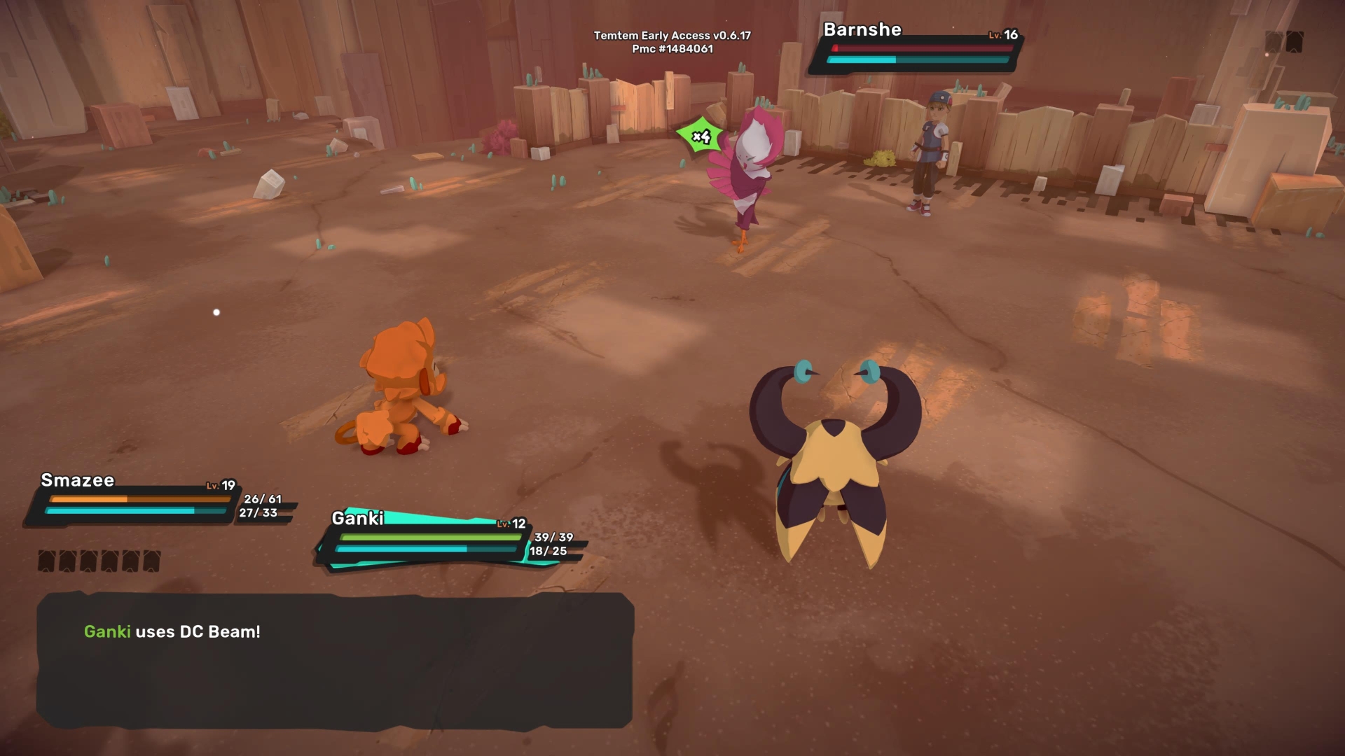 Temtem PS5 Early Access Preview #7