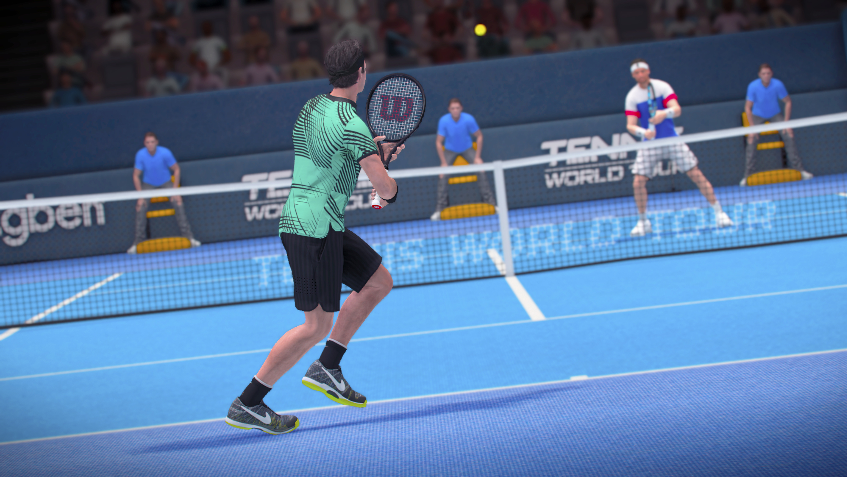 Tennis World Tour #2