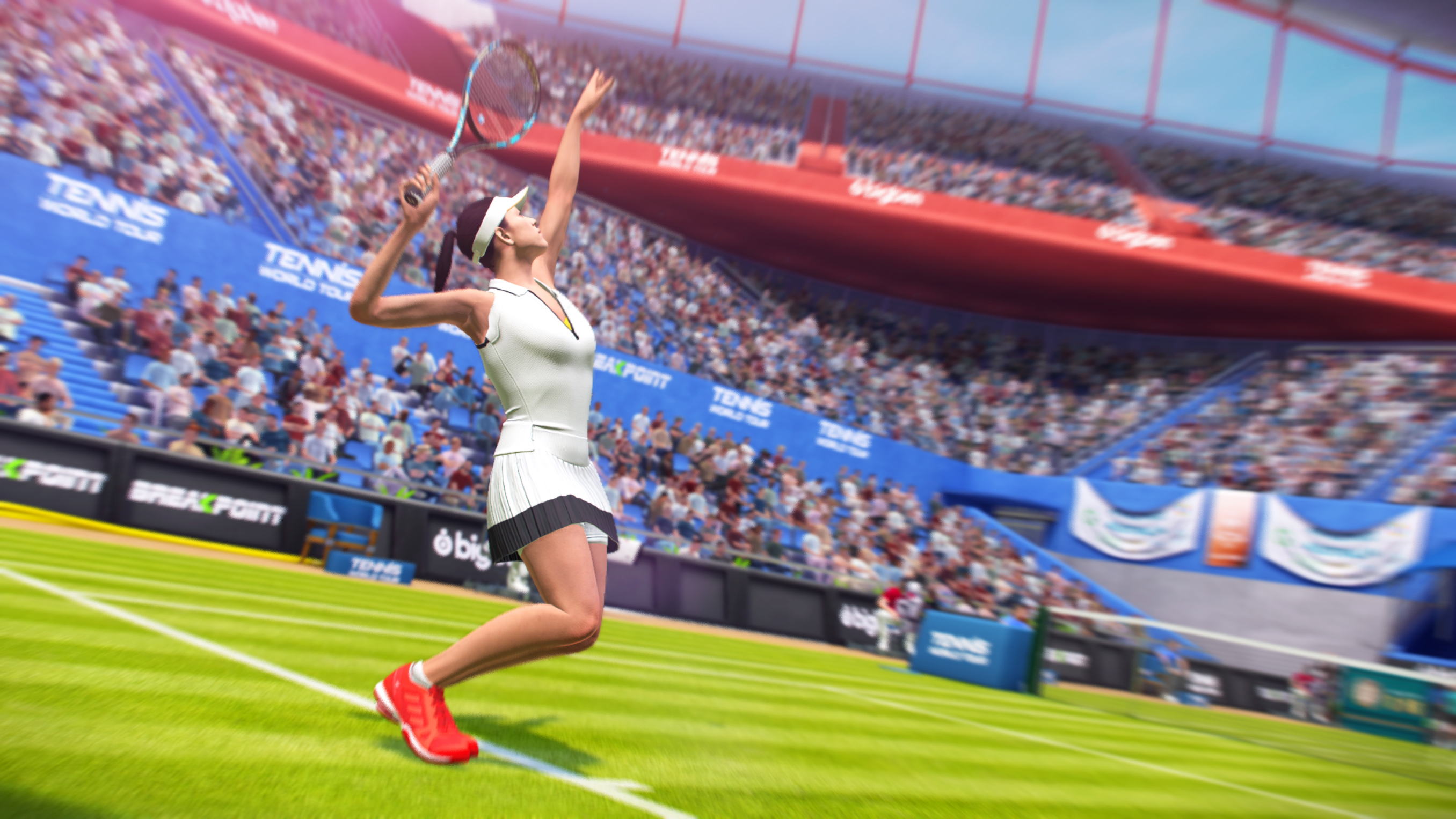 Tennis World Tour #3