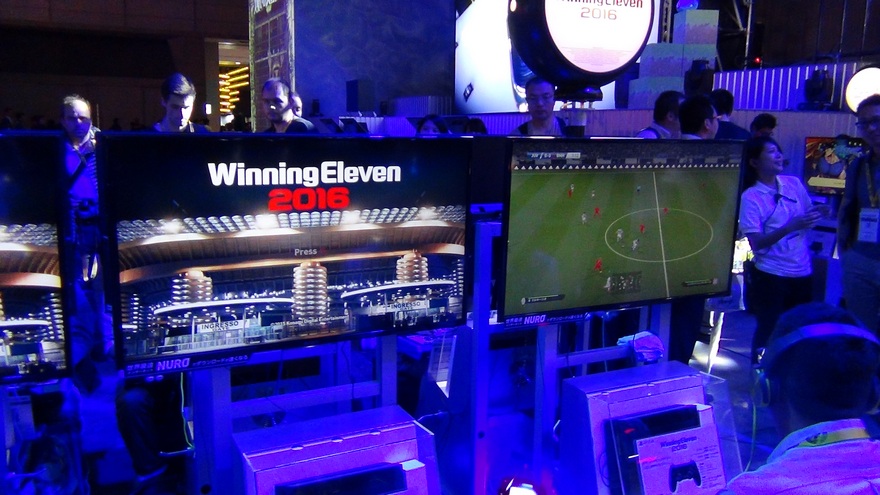 Pro Evolution Soccer is called Winning Eleven in Japan