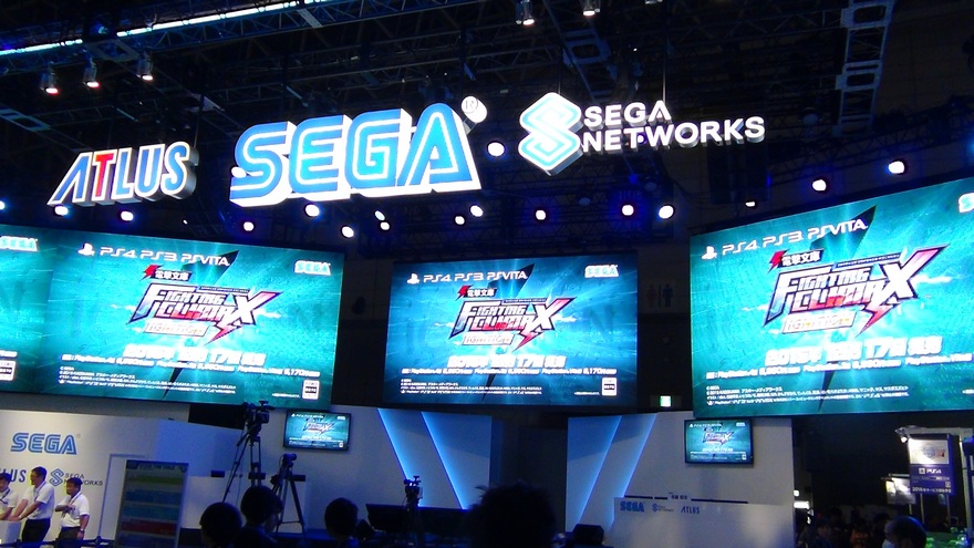Yet more Sega
