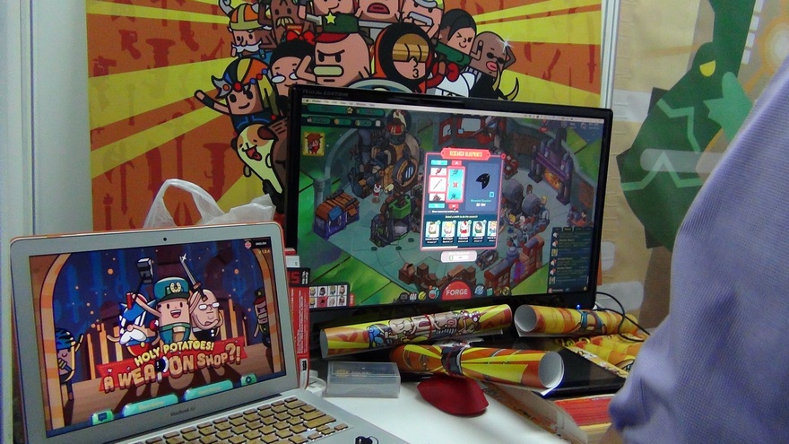 TGS 2015 Podcast Part 2 #22