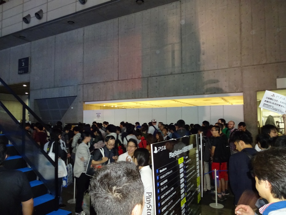 2014 Tokyo Game Show0265