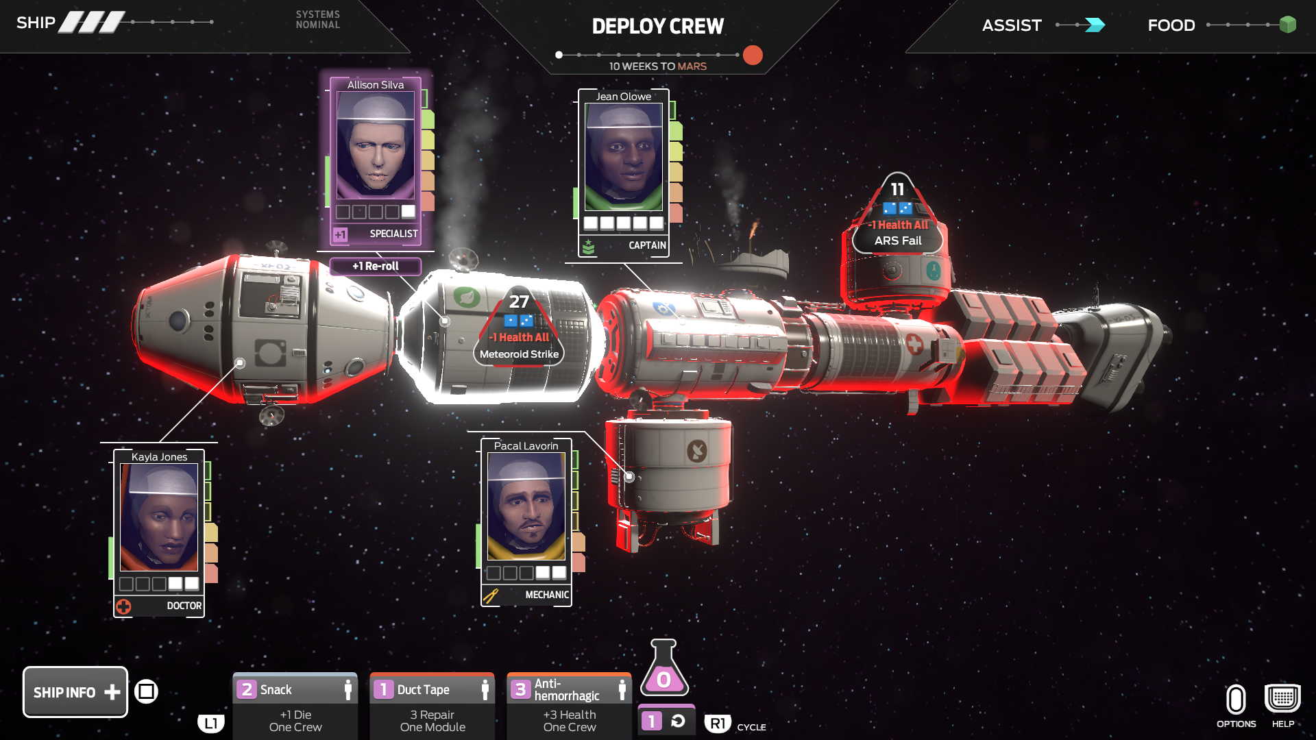 Tharsis Review 07