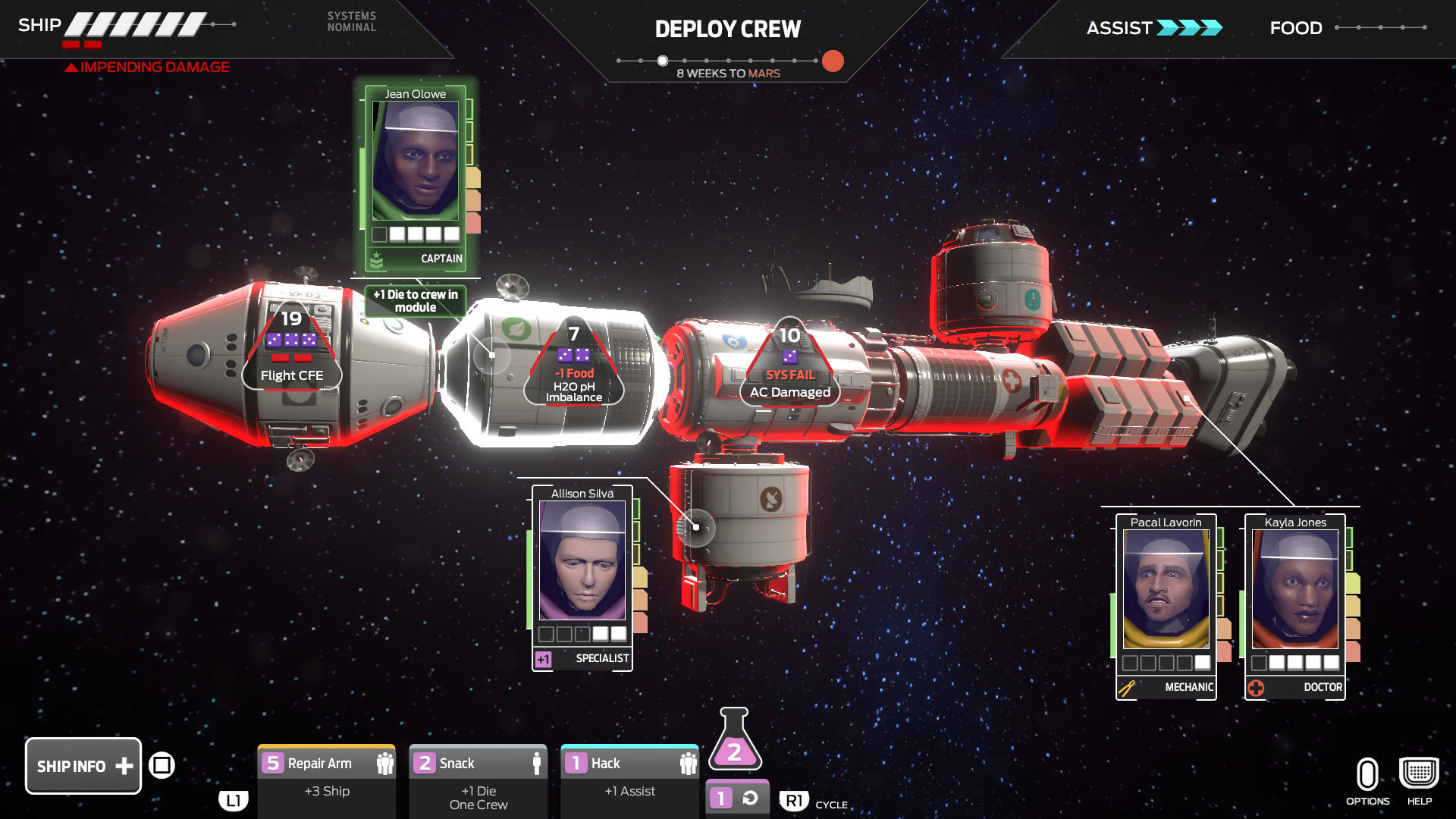 Tharsis Review 21