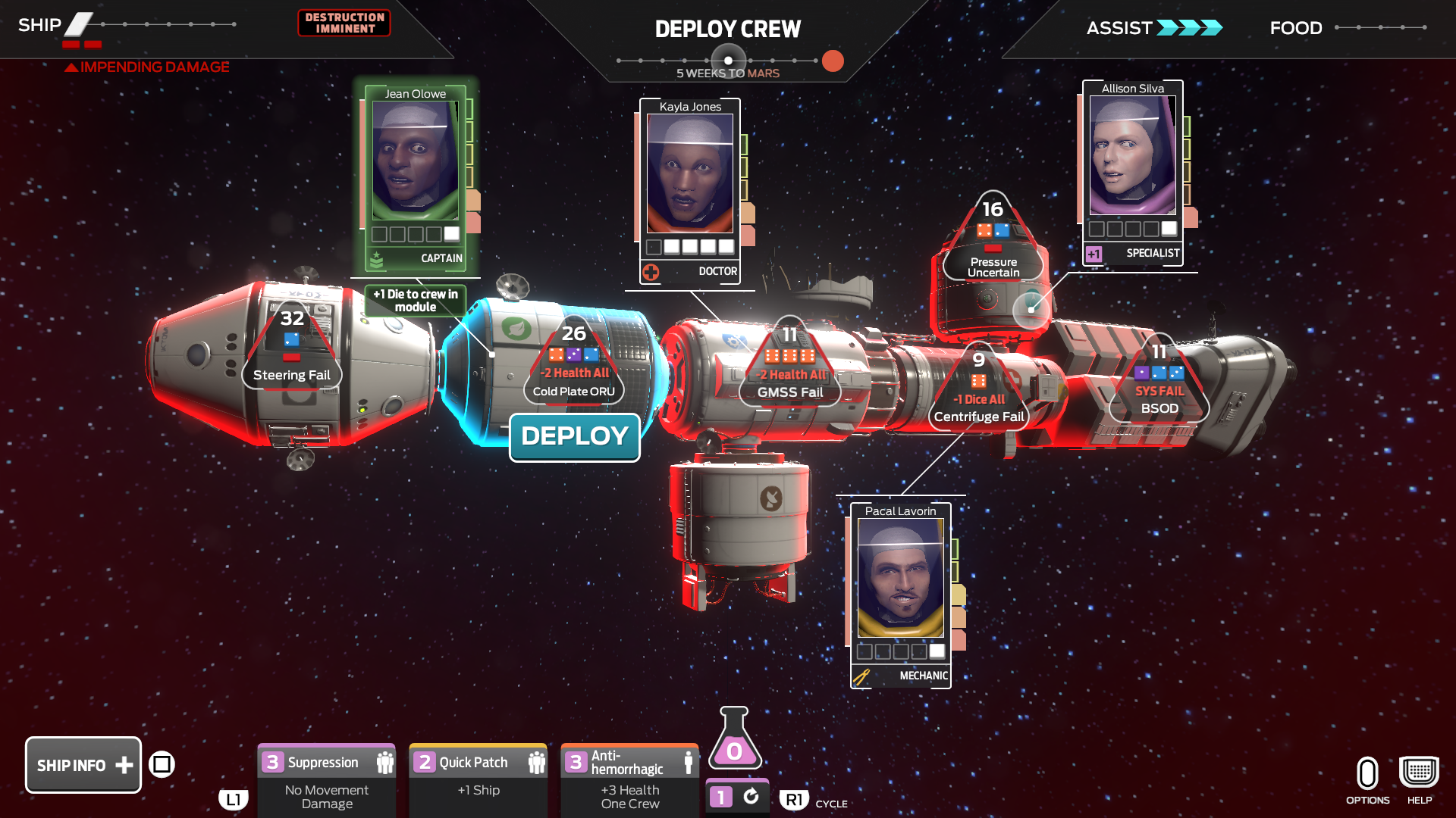 Tharsis Review 29
