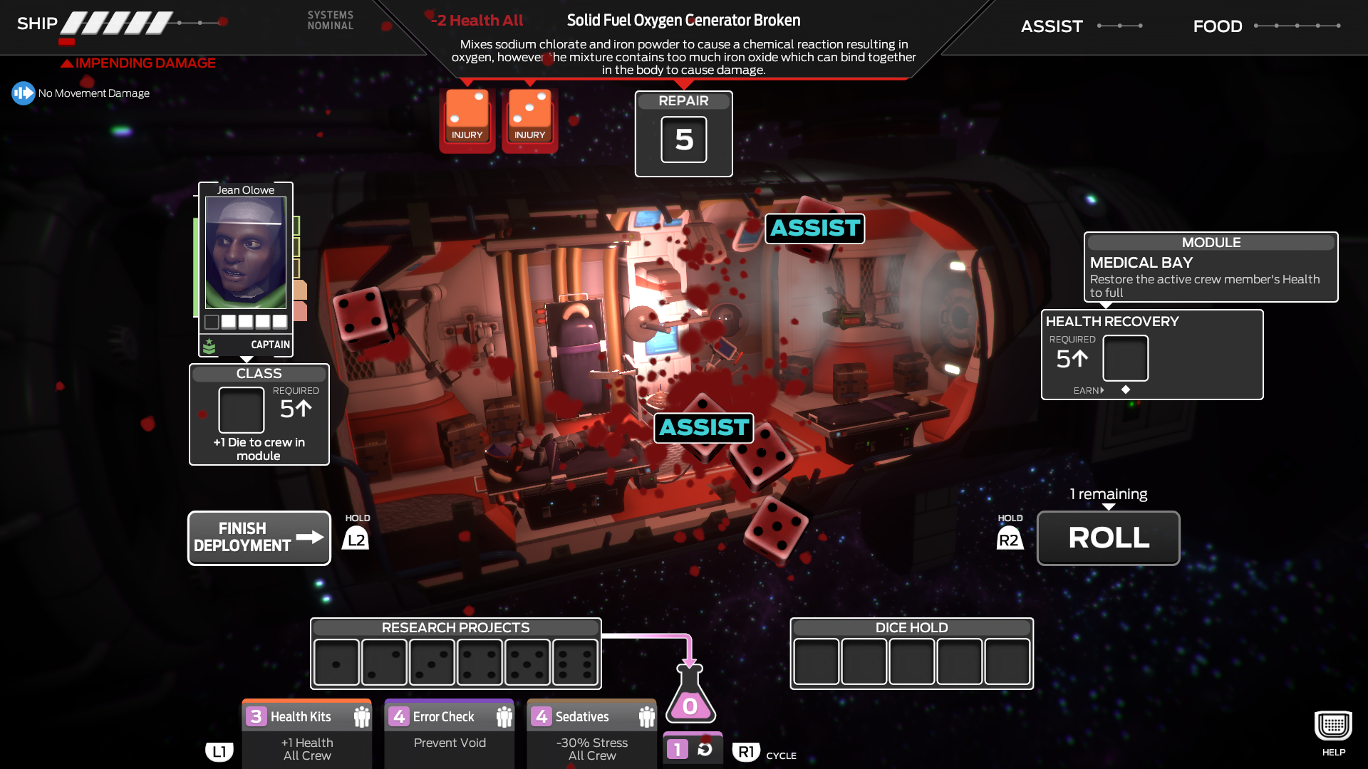 Tharsis Review 33