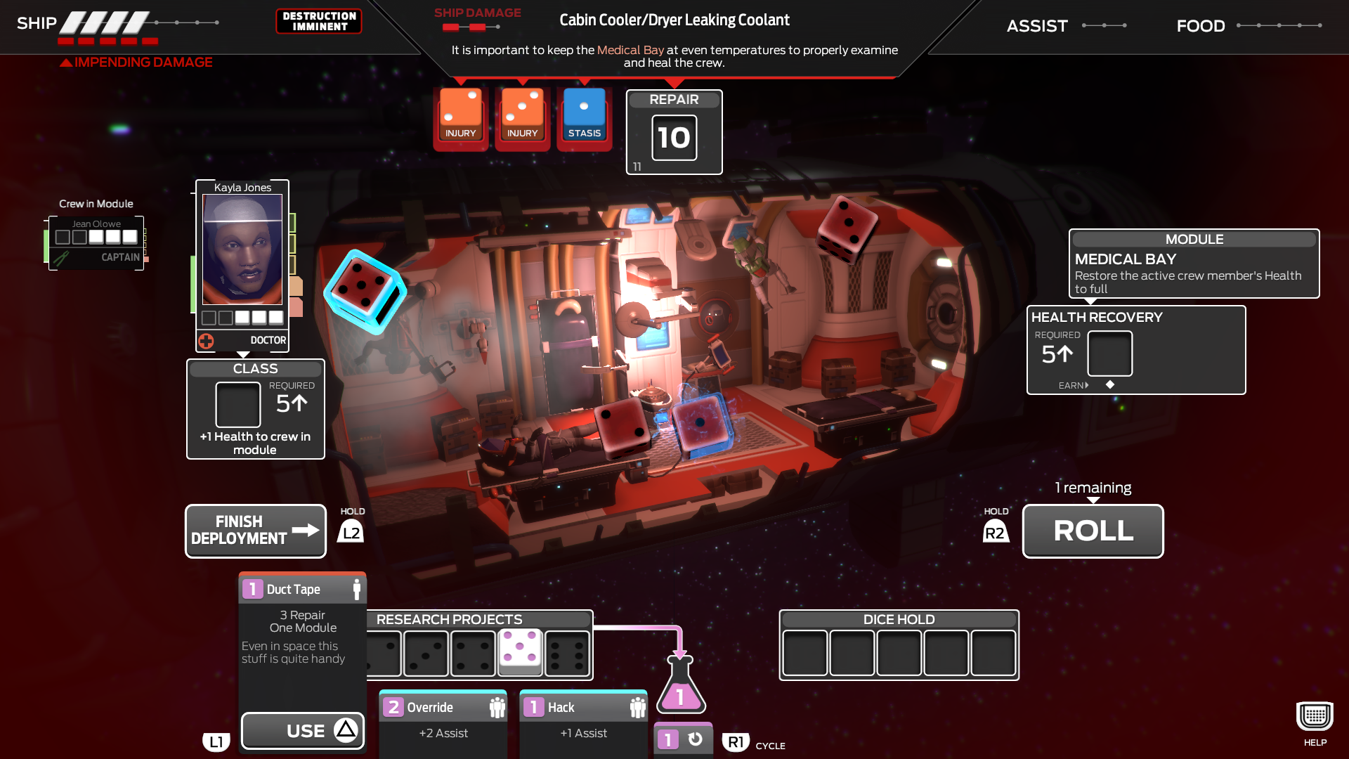 Tharsis Review 43