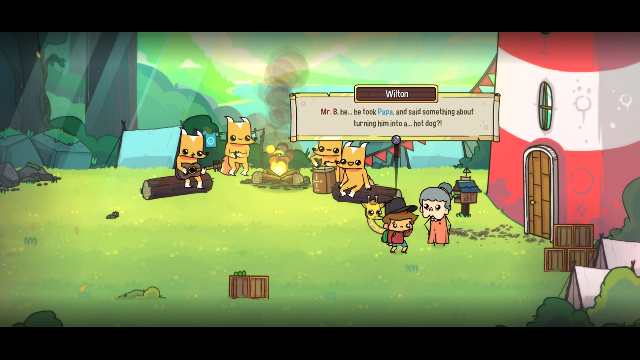 The Adventure Pals review