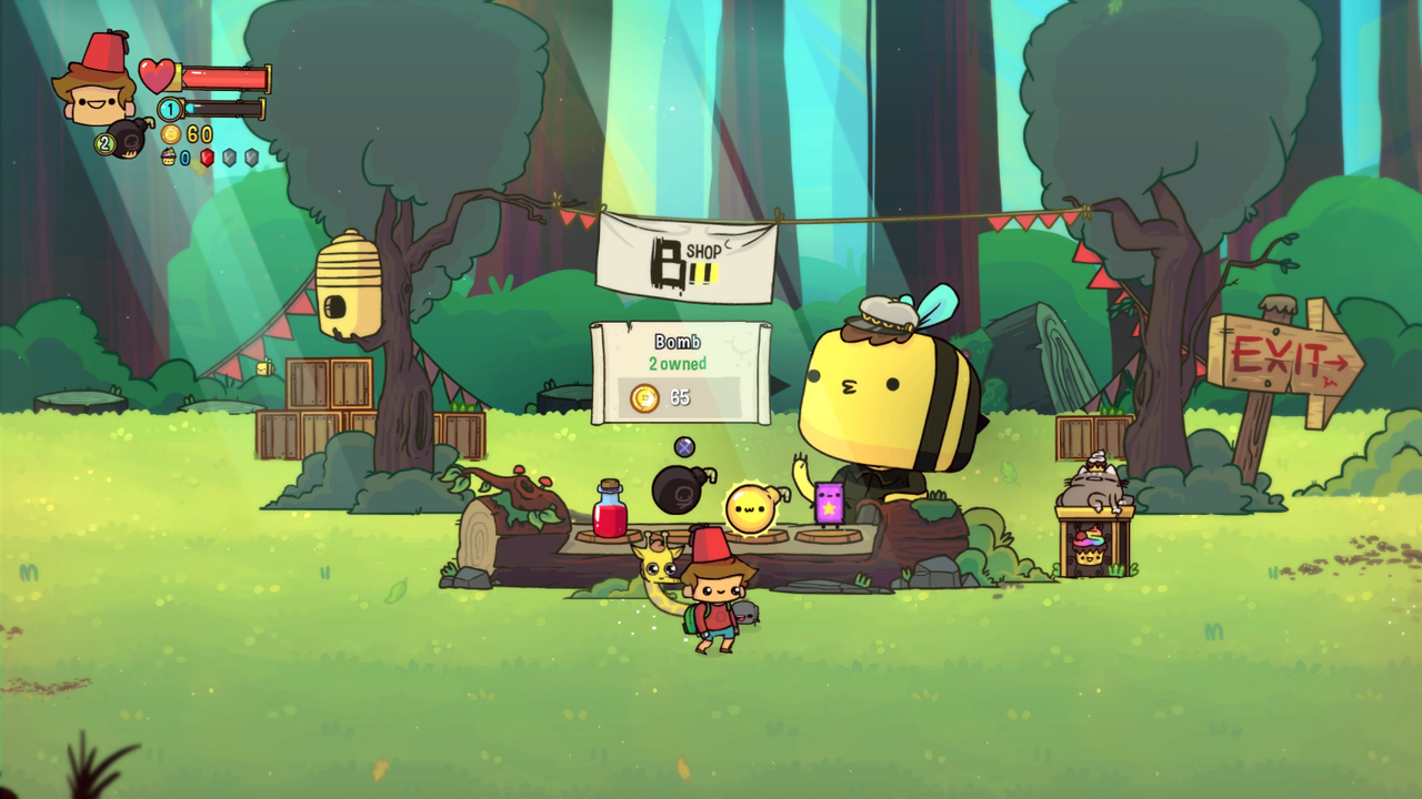 The Adventure Pals review