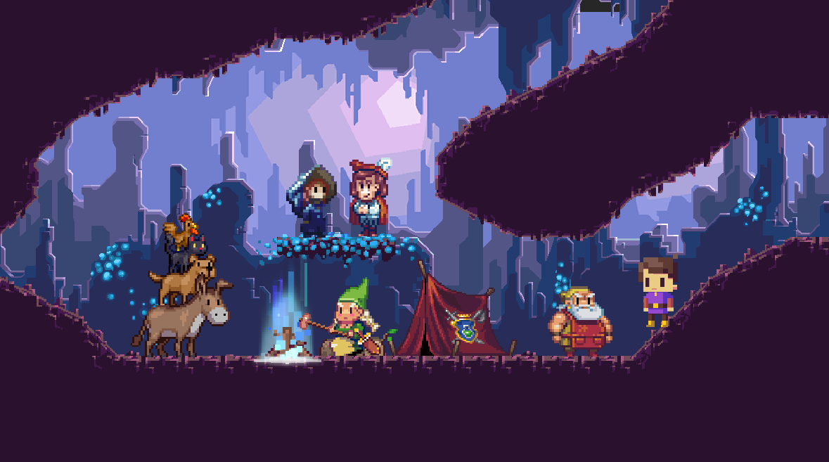 Adventures of Pip The Alicia Cameo