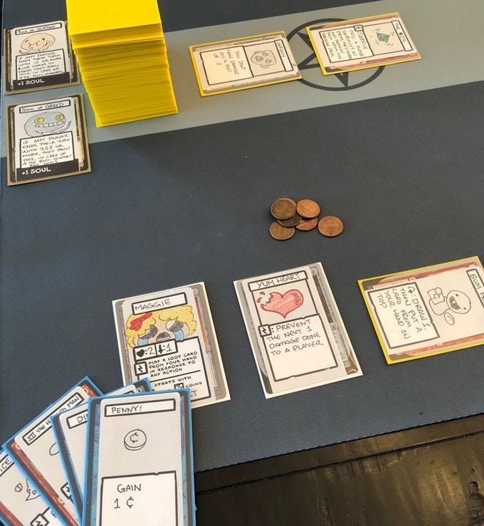 the binding of isaac card game 2