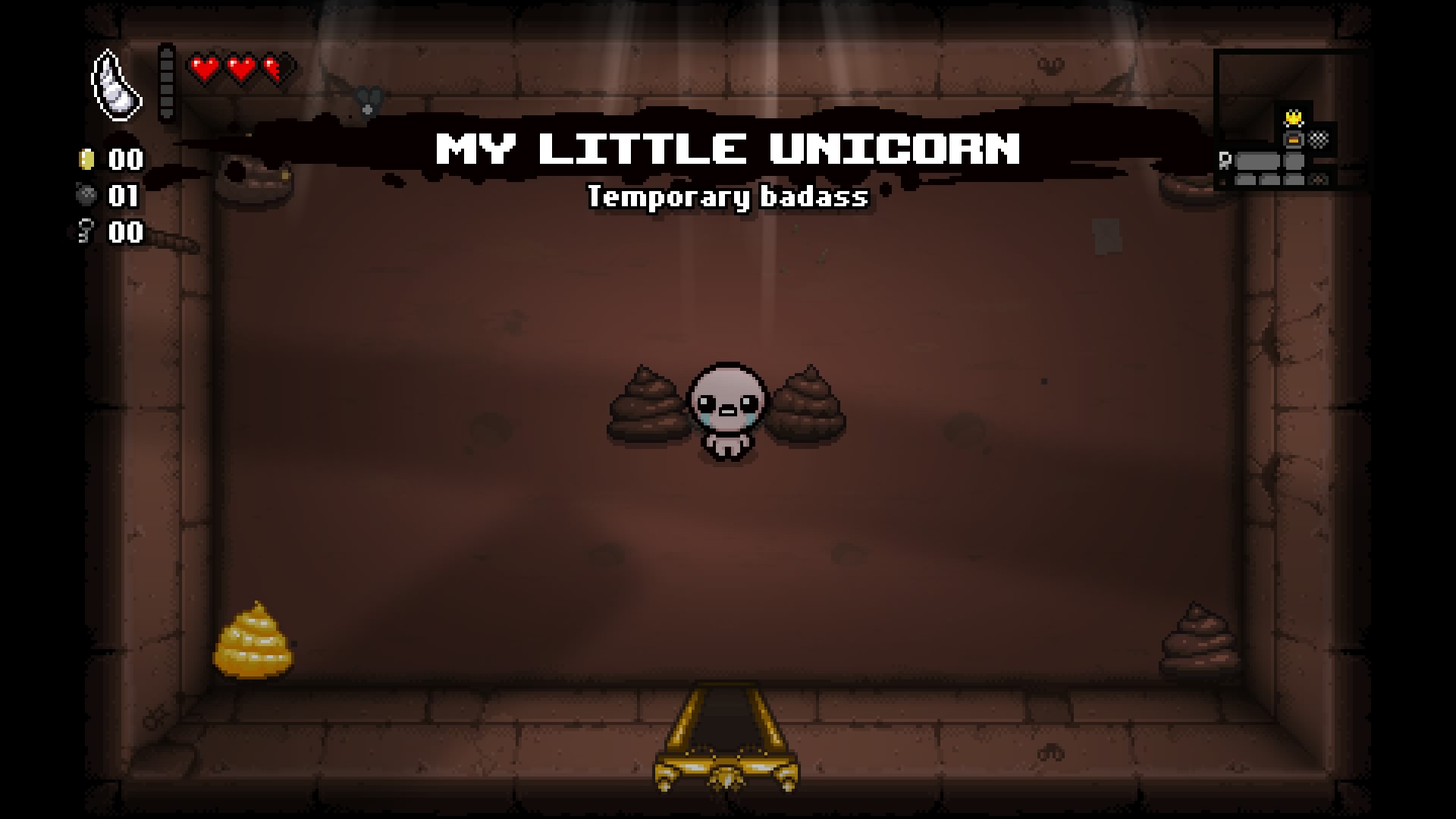 The Binding of Isaac: Rebirth Review Gallery