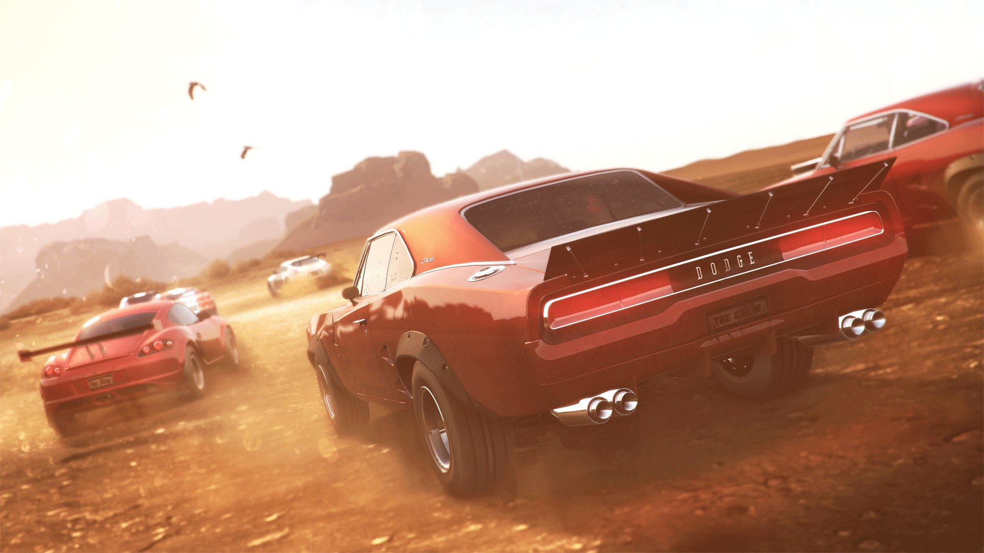 The Crew - Muscle Car