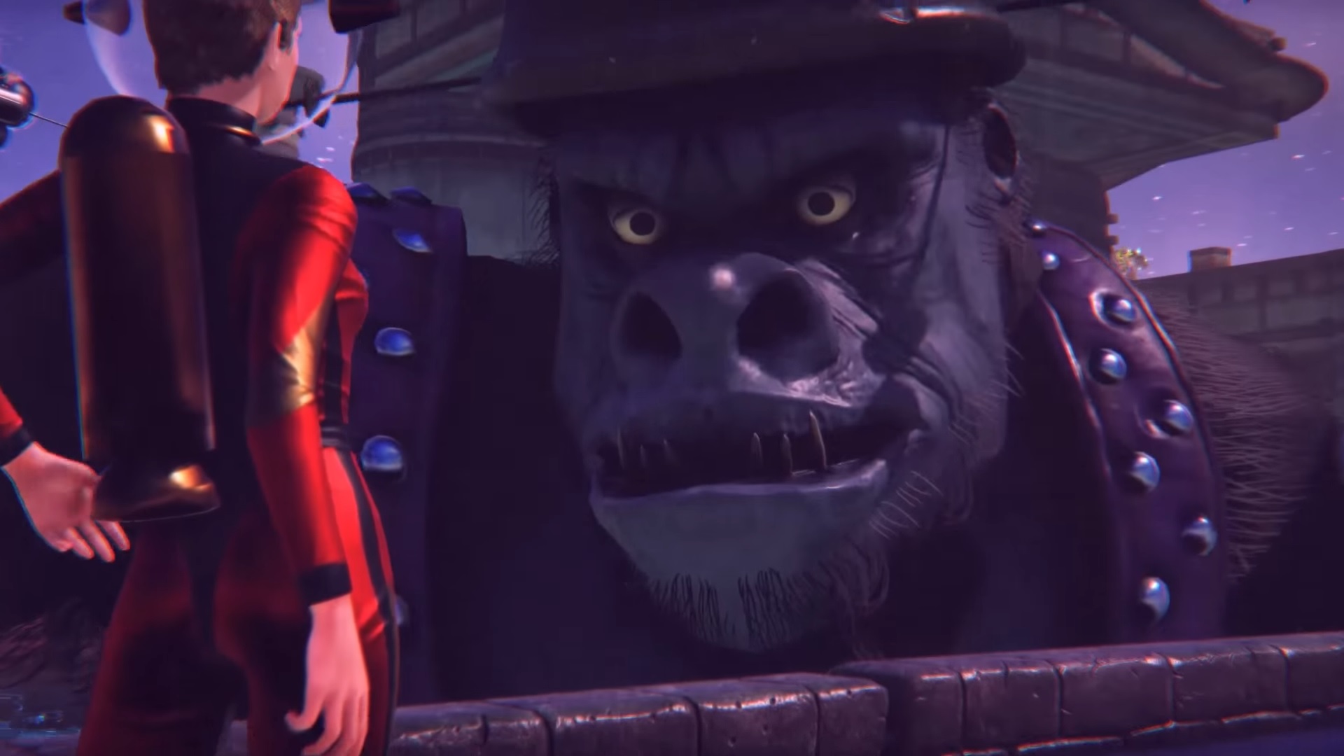 Debut Trailer Screenshots of The Deadly Tower of Monsters