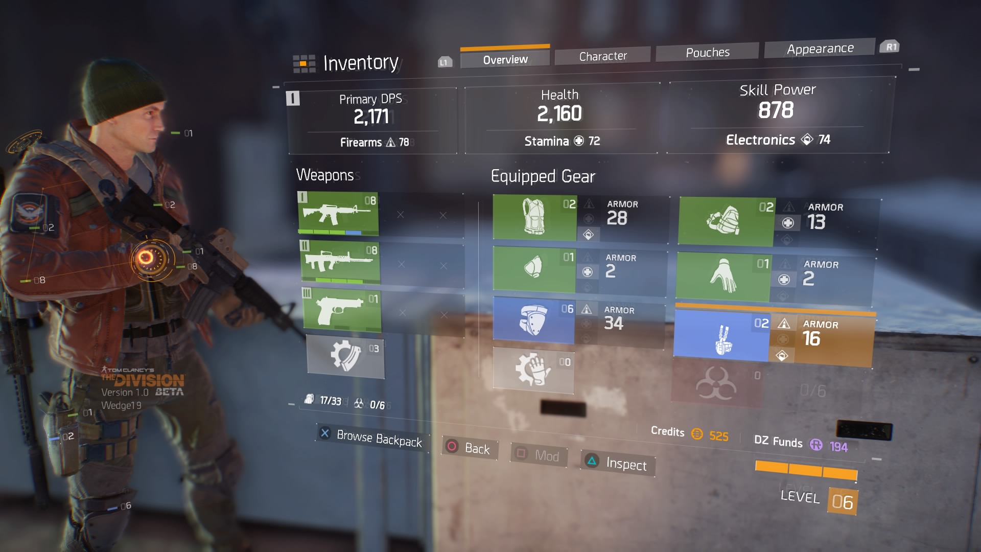 The Division Beta Preview