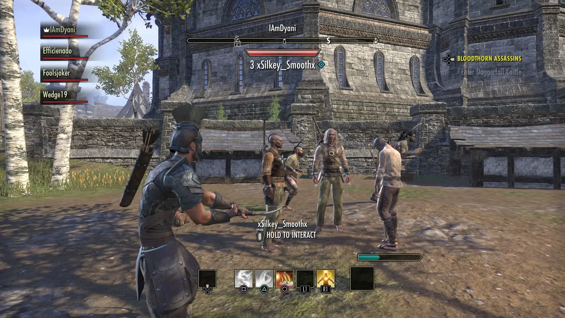 The Elder Scrolls Online: Tamriel Unlimited