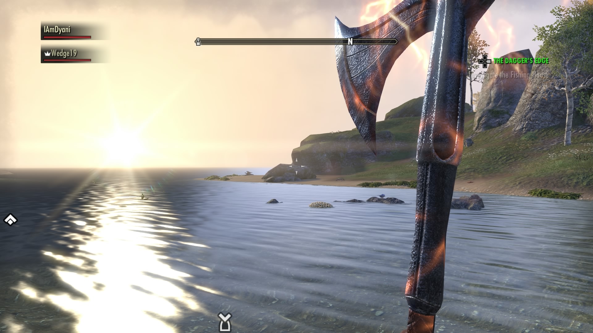 The Elder Scrolls Online: Tamriel Unlimited