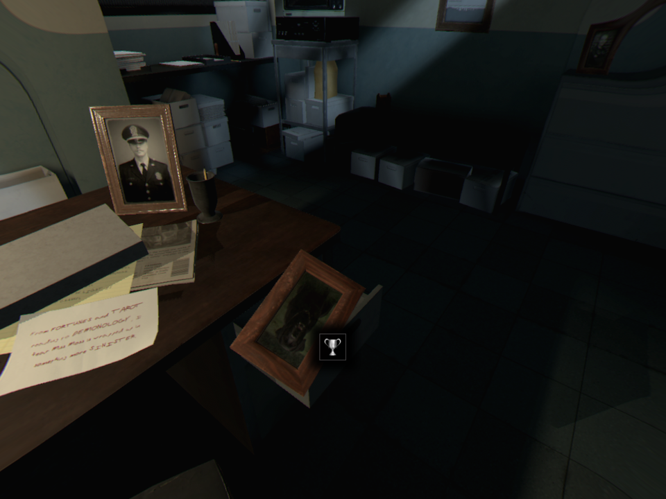 The Exorcist Legion VR Review #7