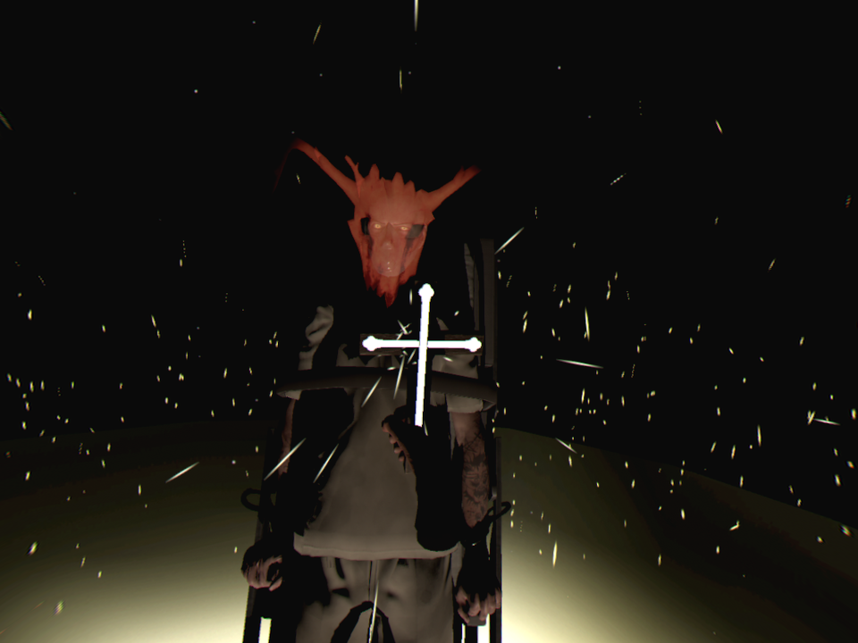 The Exorcist Legion VR Review #13