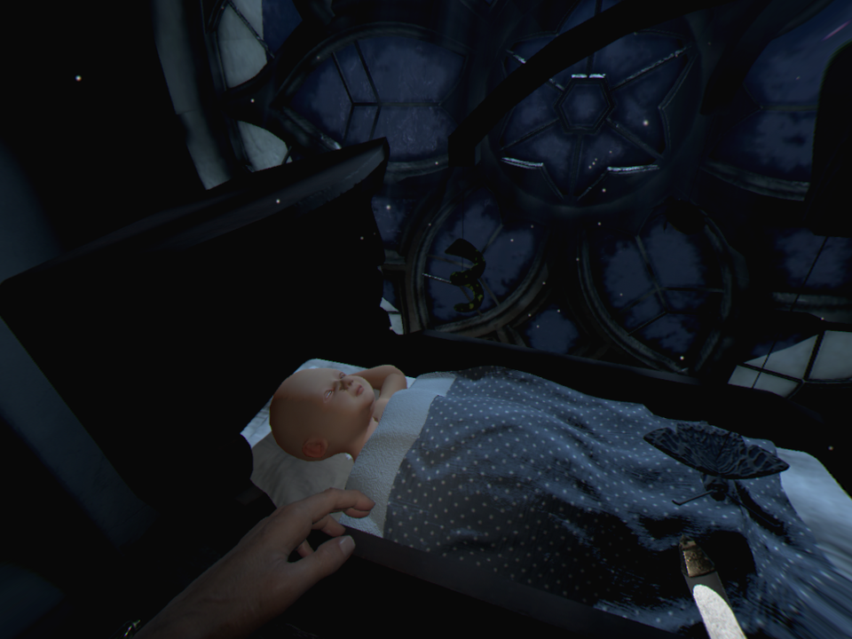 The Exorcist Legion VR Review #18