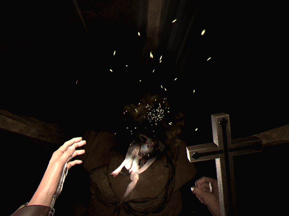The Exorcist Legion VR Review #43