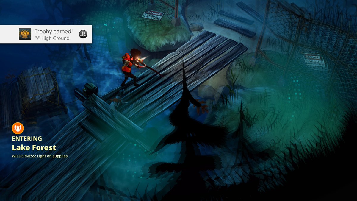 The Flame in the Flood