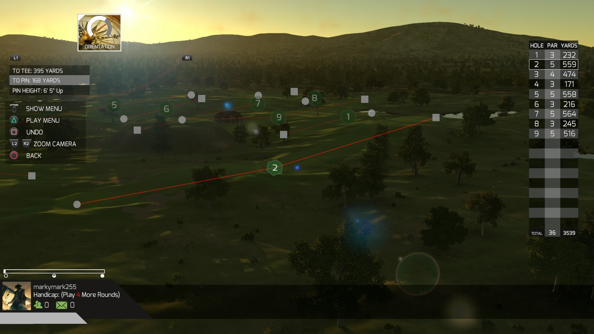 The Golf Club: Collector's Edition Review Gallery